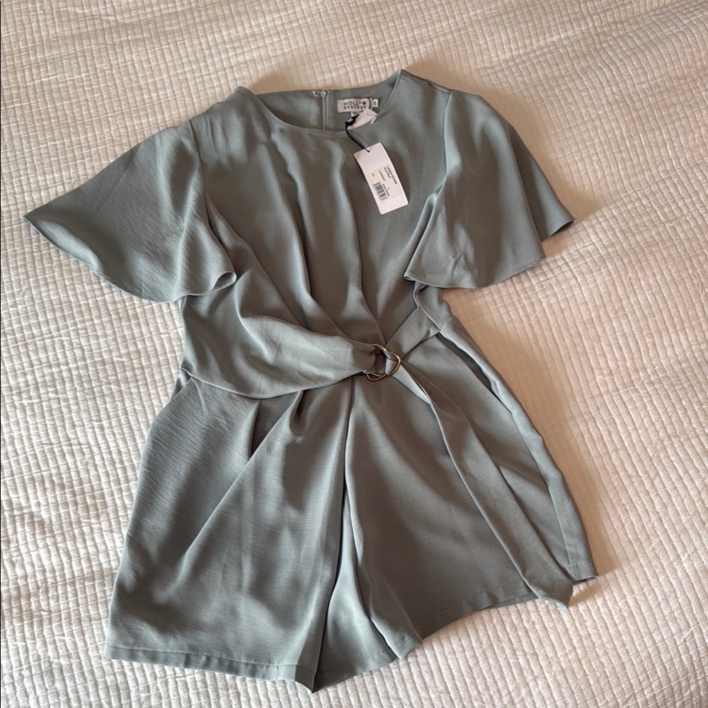 Molly Bracken Romper